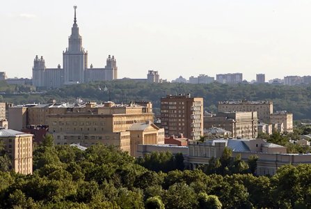 Москва, ул Бурденко, 3. Фото № 1