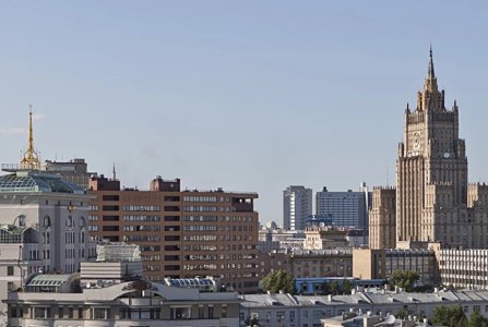 Москва, ул Бурденко, 3. Фото № 2