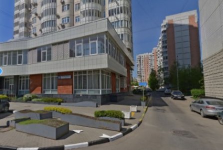 Москва, ул Новочерёмушкинская, 18. Фото № 3