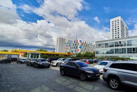 Москва, аллея Берёзовая, 5А стр 5. Фото № 4