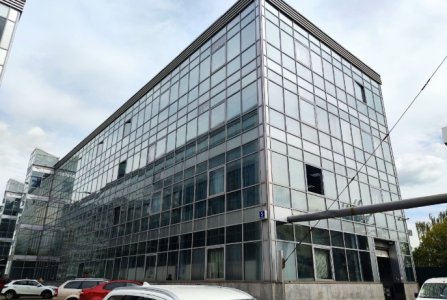 Москва, аллея Берёзовая, 5А стр 5. Фото № 1