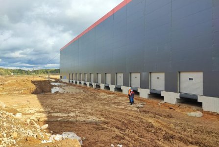 Московская область, Подольский район, Сынковский округ, д. Гривно, 1. Фото № 1