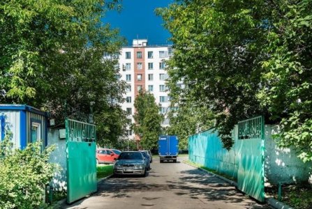 Москва, ул Косинская, 7. Фото № 2
