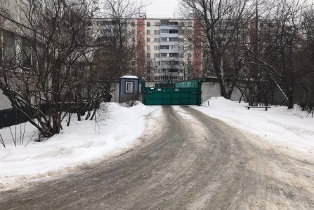 Москва, ул Косинская, 7. Фото № 5