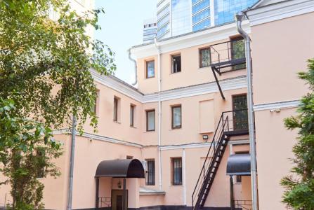 Москва, б-р Новинский, 5 стр 1. Фото № 3