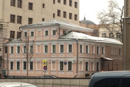 Москва, б-р Новинский, 5 стр 1. Фото № 2