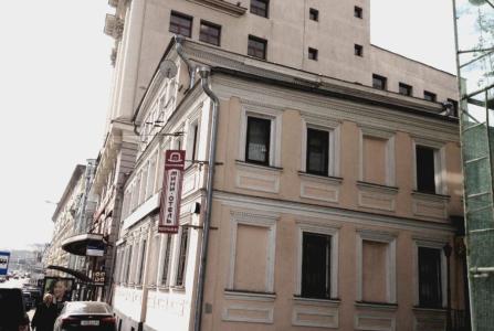 Москва, б-р Новинский, 5 стр 1. Фото № 5