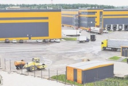 Московская обл,Ногинск, Логопарк, М7. Фото № 5