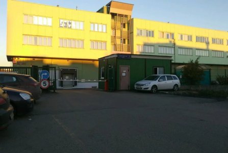 Москва, ул Дорожная, 3. Фото № 2