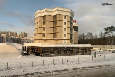 Москва, км МКАД 69-й, к 35. Фото № 4