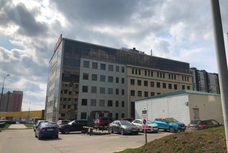 Москва, км МКАД 69-й, к 1. Фото № 1