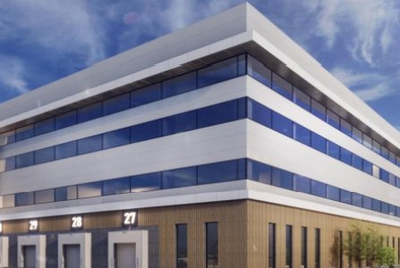 Московская обл, Ближние прудищи, вл1 стр 1. Фото № 2