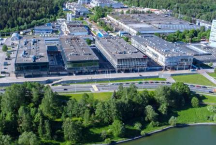 Зеленоград, аллея Озерная, 4 стр 2. Фото № 1