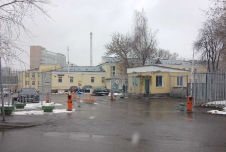 Москва, ул Малая Семёновская, 9 стр 14б. Фото № 1