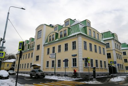 Москва, пер 1-й Казачий, 5/2 с1. Фото № 3