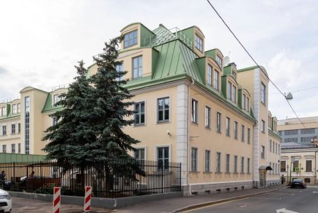 Москва, пер 1-й Казачий, 5/2 с1. Фото № 1