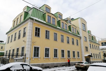 Москва, пер 1-й Казачий, 5/2 с1. Фото № 2