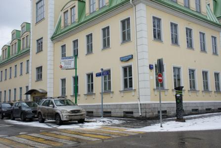 Москва, пер 1-й Казачий, 5/2 с1. Фото № 4