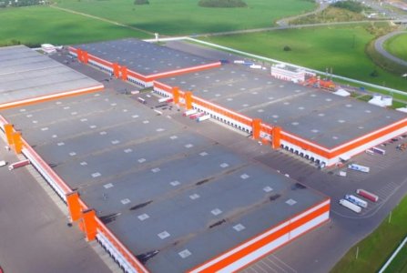 Московская обл, территория Складского комплекса ССТ, 11. Фото № 1