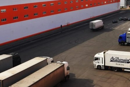 Московская обл, территория Складского комплекса ССТ, 11. Фото № 2