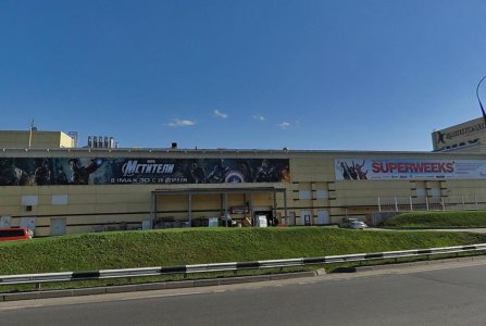 Москва, ул Правобережная, 1Б. Фото № 4