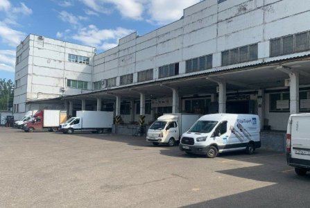 Москва, ул Рябиновая, 37 стр 1. Фото № 3