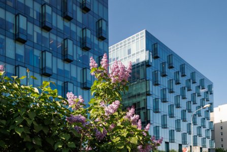 Москва, ш Ленинградское, 16А с2. Фото № 2