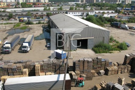 Москва, проезд Проектируемый 185-й, 8 стр 18. Фото № 1