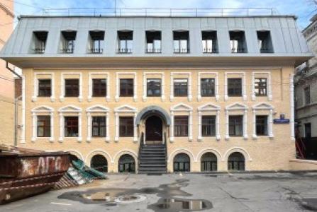 Москва, ул Бронная М., 26 стр 2. Фото № 3