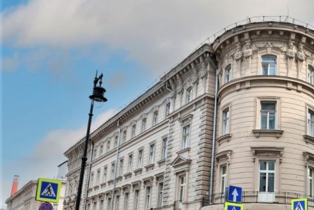 Москва, ул Петровка, 18. Фото № 3