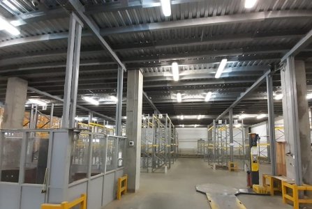 Щёлково, ул Промышленная, 5. Фото № 5