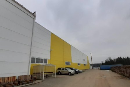 Щёлково, ул Промышленная, 5. Фото № 1