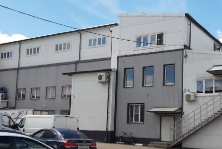 Химки, ул Рабочая, 1 стр 1. Фото № 2