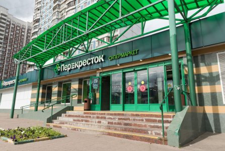 Москва, проезд Борисовский, 3 к 1. Фото № 3