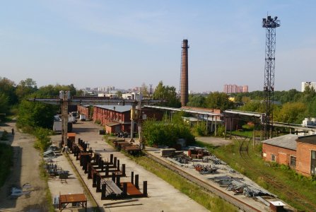 Московская обл, г Люберцы, ул Транспортная, 6. Фото № 1