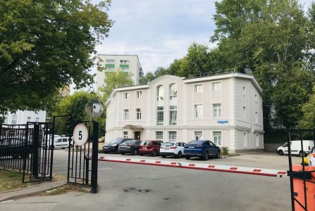 Москва, ул Ярославская, 13Б. Фото № 5