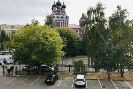 Москва, ул Ярославская, 13Б. Фото № 4