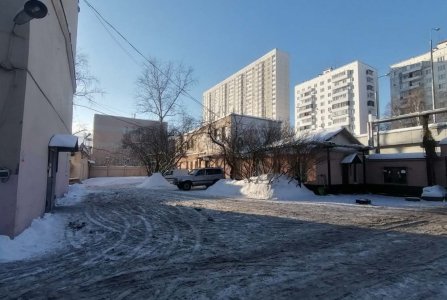 Москва, ш Сколковское, 25 стр 5. Фото № 4