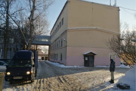 Москва, ш Сколковское, 25 стр 5. Фото № 5