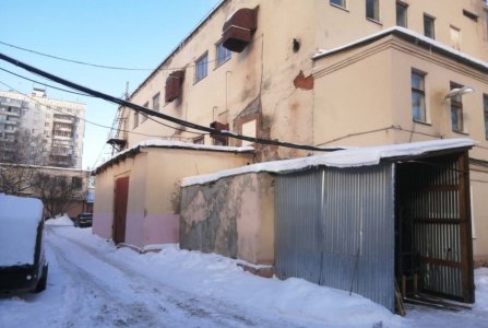 Москва, ш Сколковское, 25 стр 5. Фото № 3