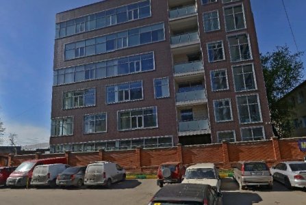 Москва, проезд 1-й Сетуньский, 10 стр 13. Фото № 3