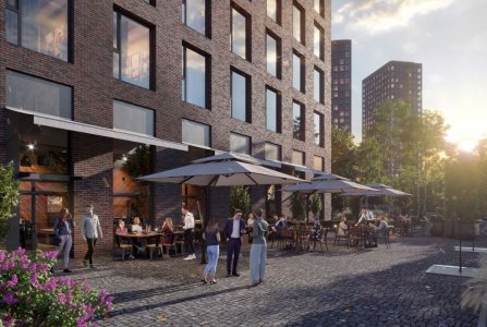 Москва, ул Академика Челомея, 7А стр 2. Фото № 1