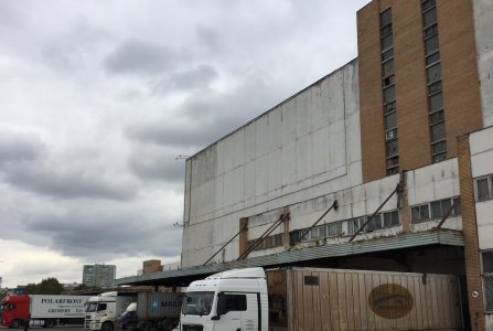 Москва, ш Коровинское, 35 стр 4. Фото № 4