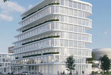 Москва, ул Крылатская, вал 2 к4. Фото № 2