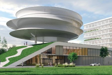 Москва, ул Крылатская, вал 2 к4. Фото № 1