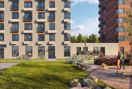 Москва, ул Руставели, 14 стр.12. Фото № 1