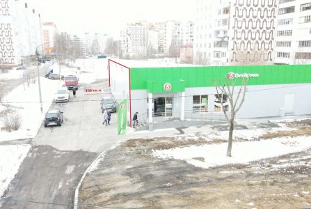 Московская область, Электросталь, ул Западная, 10Б стр 1. Фото № 2