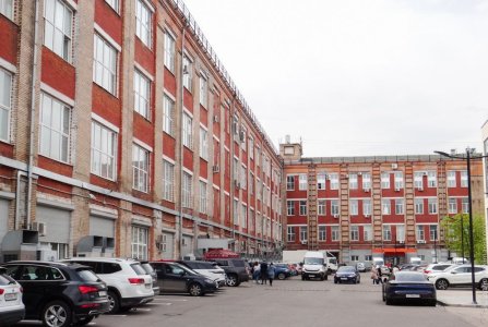 Москва, ул Полковая, 3. Фото № 1