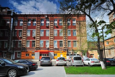 Москва, ул Полковая, 3. Фото № 5