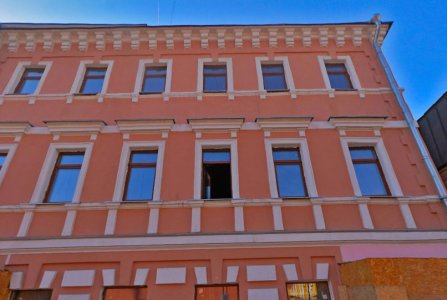 Москва, ул Рождественка, 23/5. Фото № 2